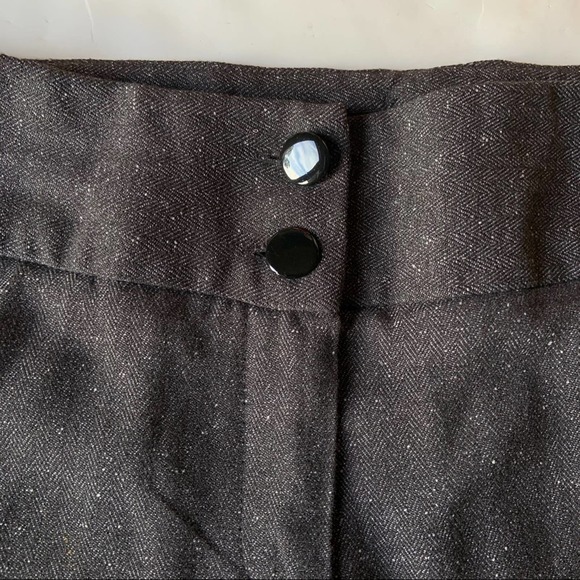 Sandro Sportswear Dark Gray Trousers Size 12 - Picture 3 of 5